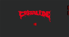 Desktop Screenshot of crisalide1994.com